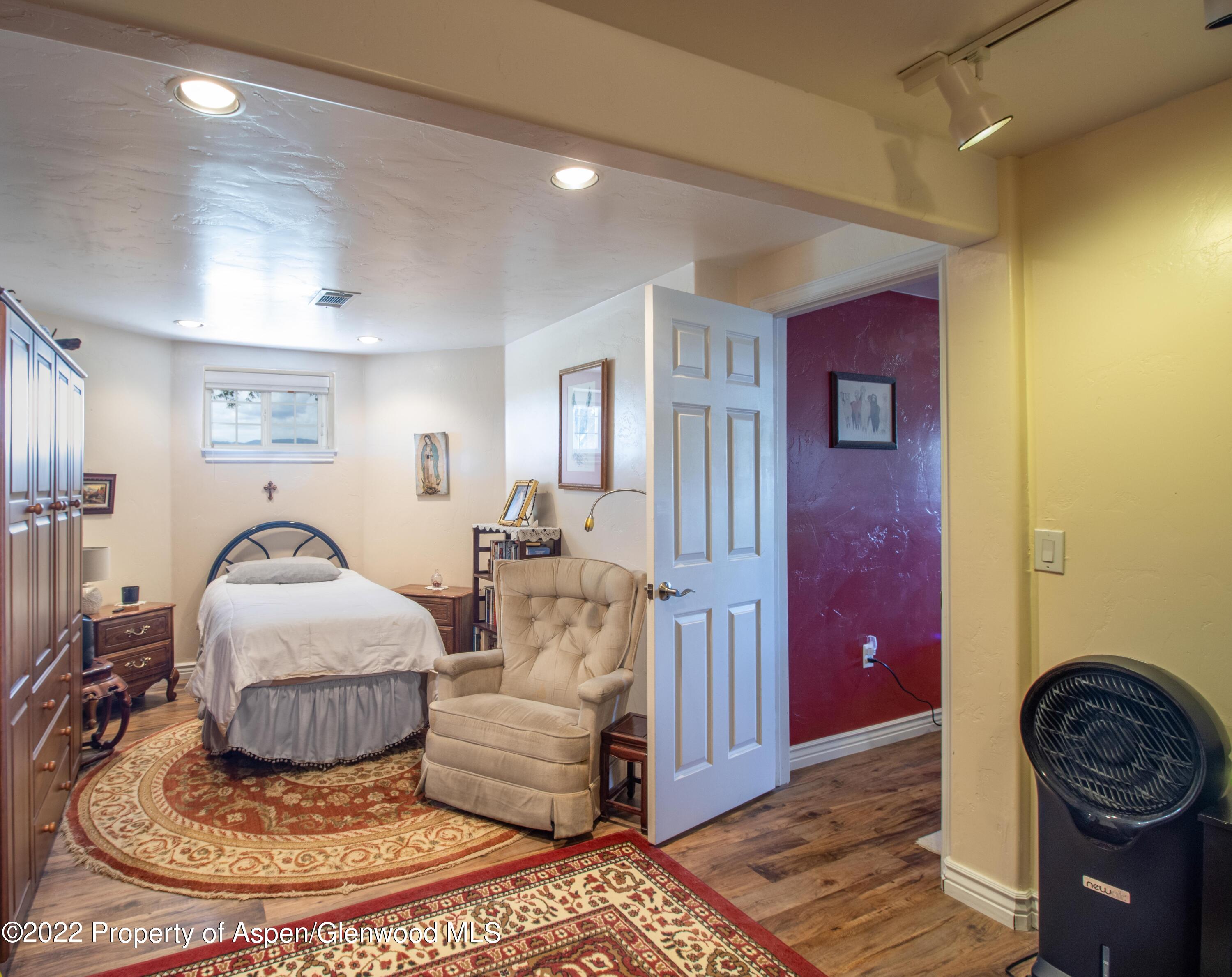 1450 County Road 259 Rifle, CO 81650 - Photo 18 of 28 bedroom off lower family room