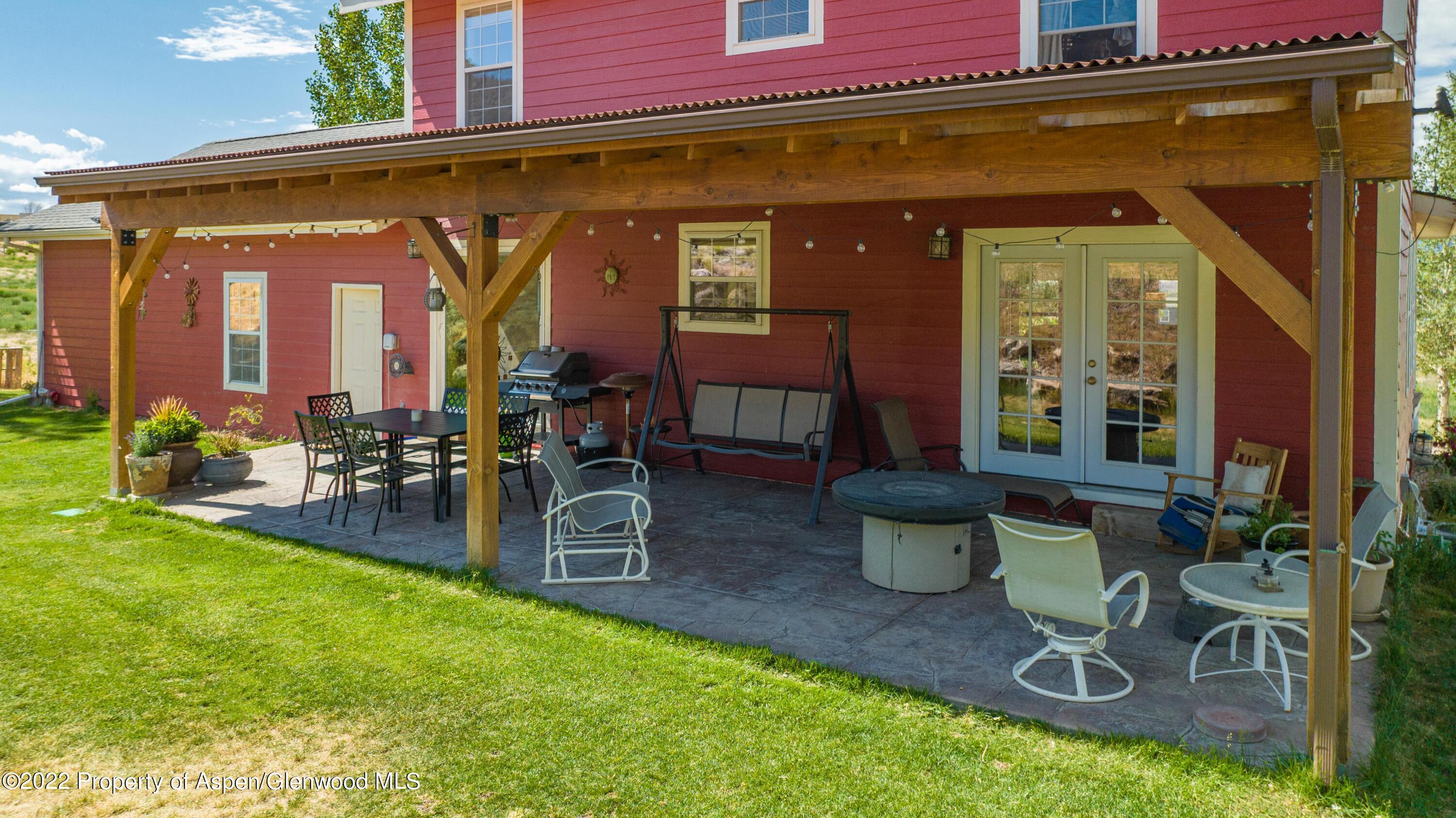 1450 County Road 259 Rifle, CO 81650 - Photo 22 of 28 back patio