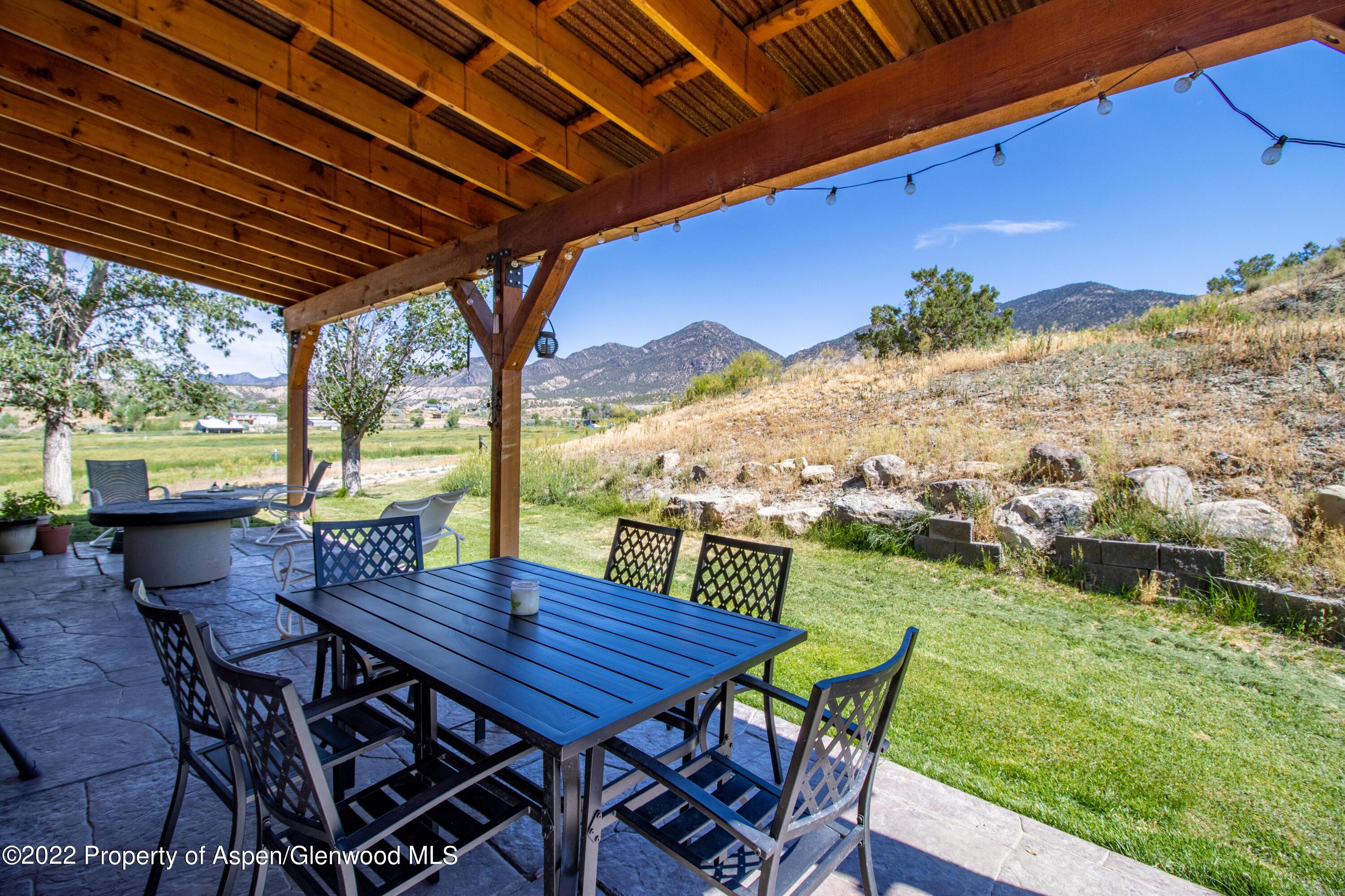 1450 County Road 259 Rifle, CO 81650 - Photo 23 of 28 views from patio