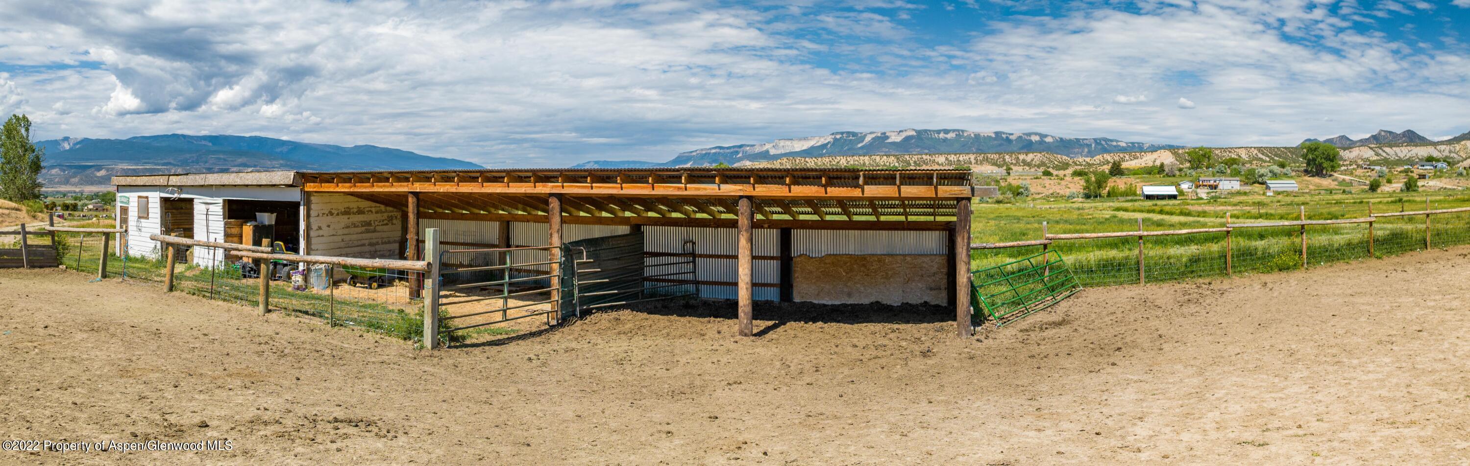 1450 County Road 259 Rifle, CO 81650 - Photo 28 of 28 covered stalls-storage