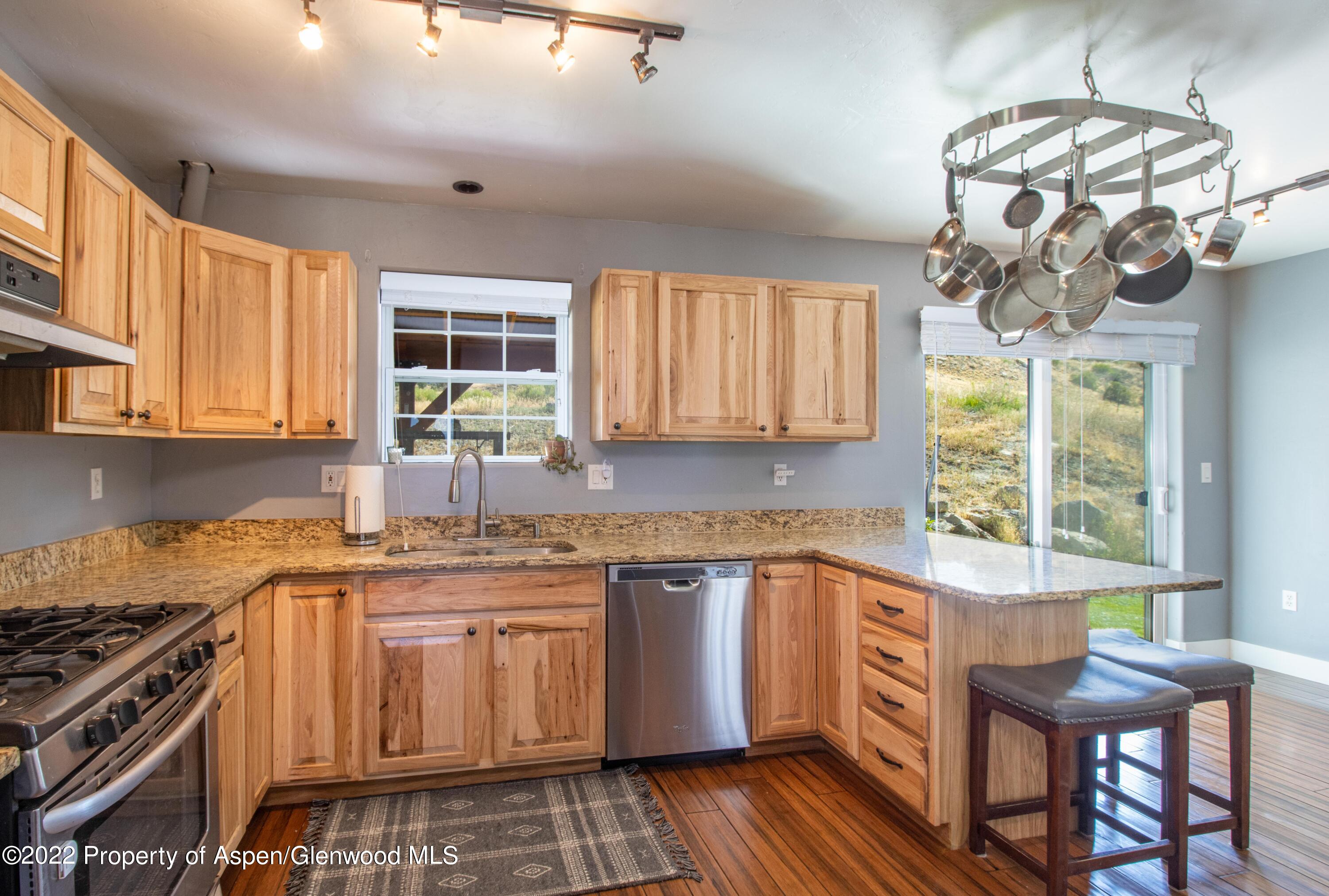 1450 County Road 259 Rifle, CO 81650 - Photo 4 of 28 kitchen