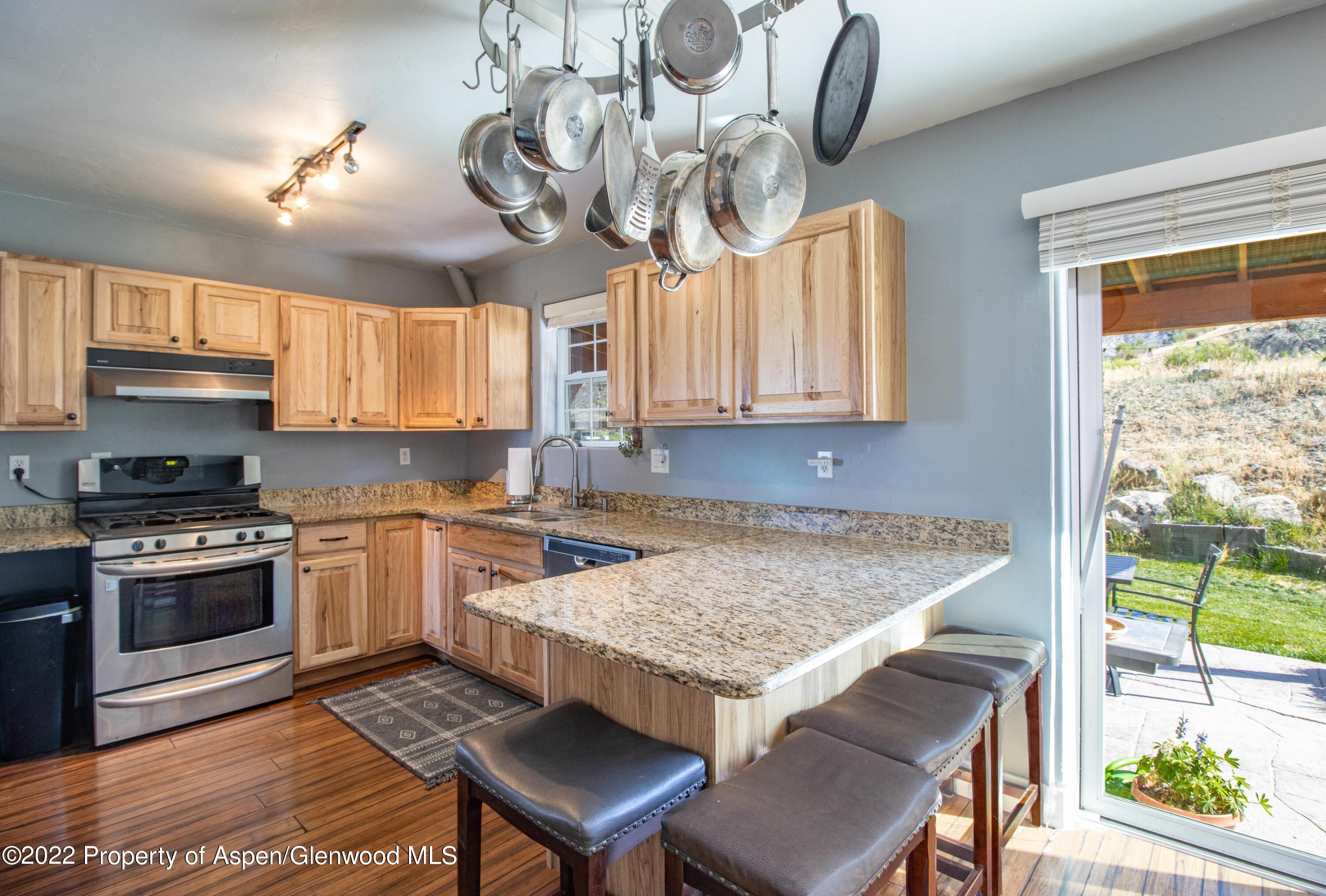 1450 County Road 259 Rifle, CO 81650 - Photo 5 of 28 kitchen view 2