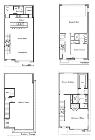 $3,200 | 3018 Zenia Drive, Dallas, TX 75204
