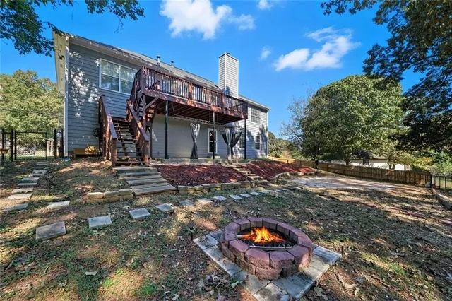 $410,000 | 1045 Crystal Water Drive Southeast, Lawrenceville, GA 30045