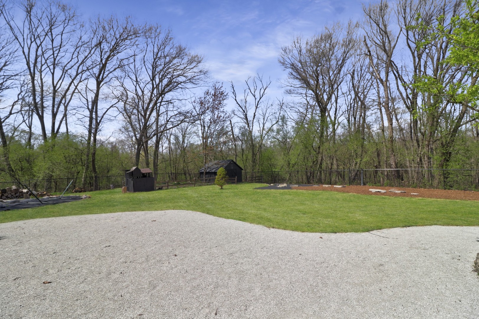 3423 Spring Road Oak Brook, IL 60523 - Photo 59 of 75 a view of a park and trees