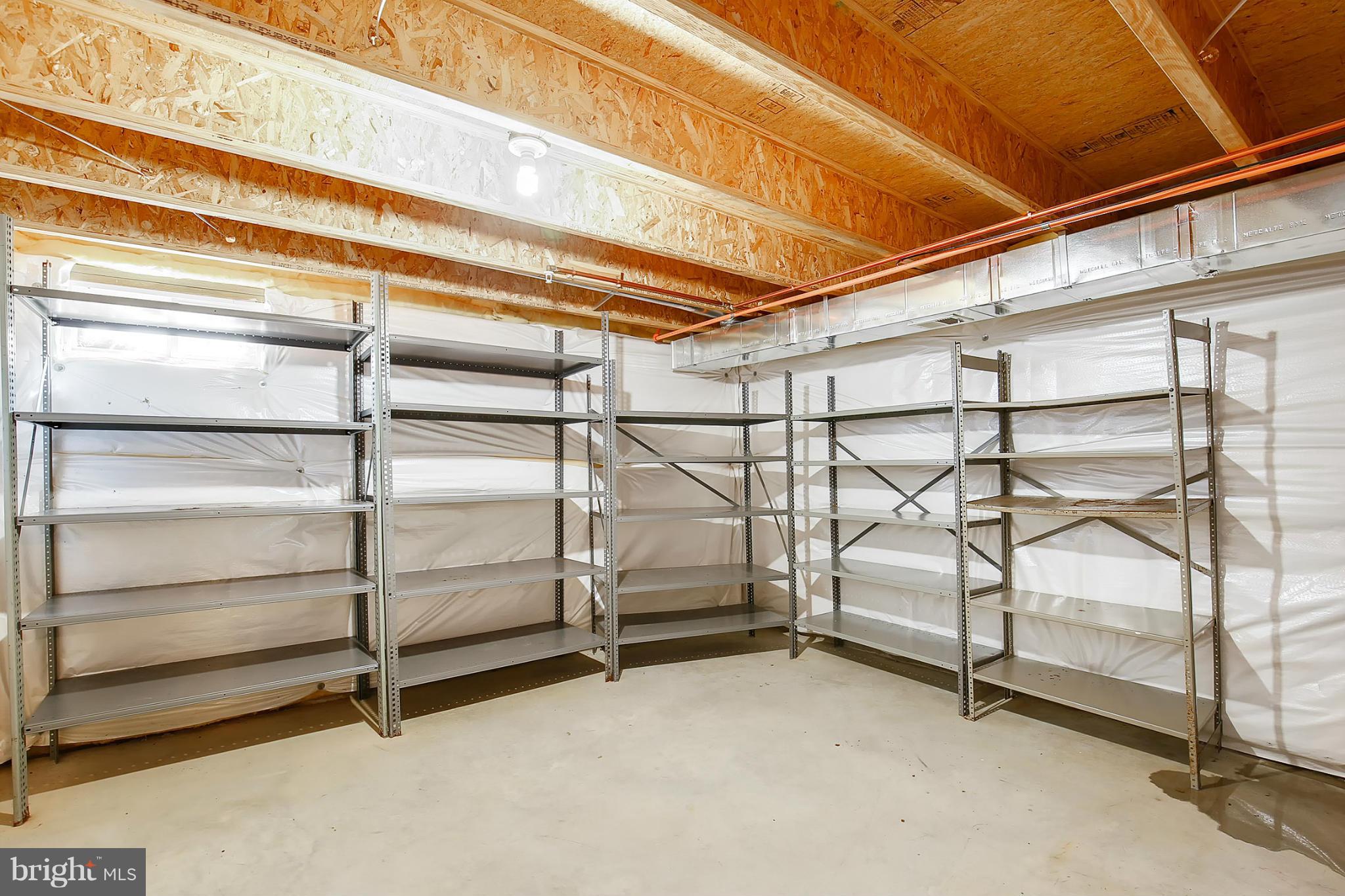 8606 Wendy Street Clinton, MD 20735 - Photo 28 of 30 Basement