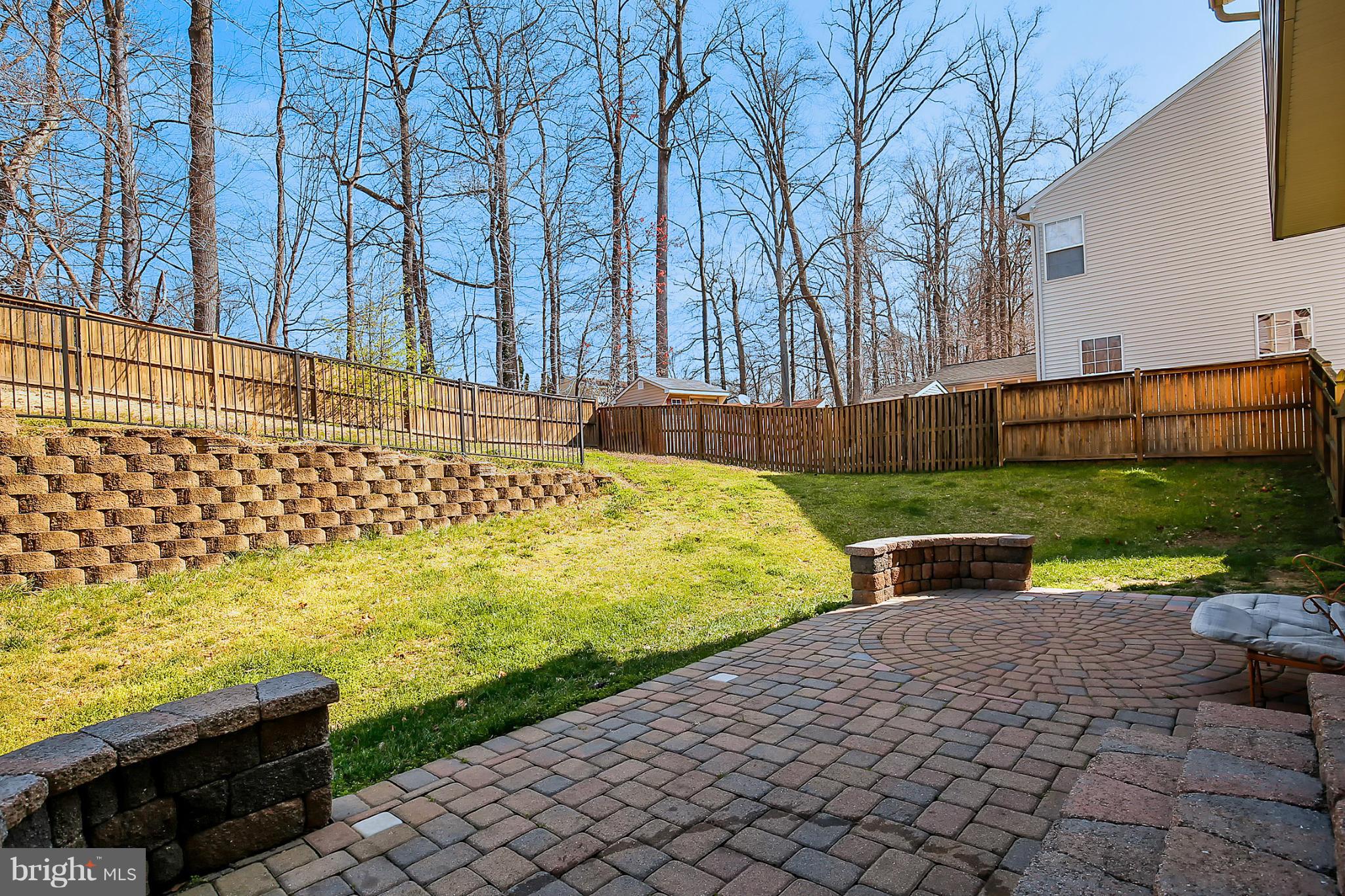 8606 Wendy Street Clinton, MD 20735 - Photo 29 of 30 Exterior (Rear)