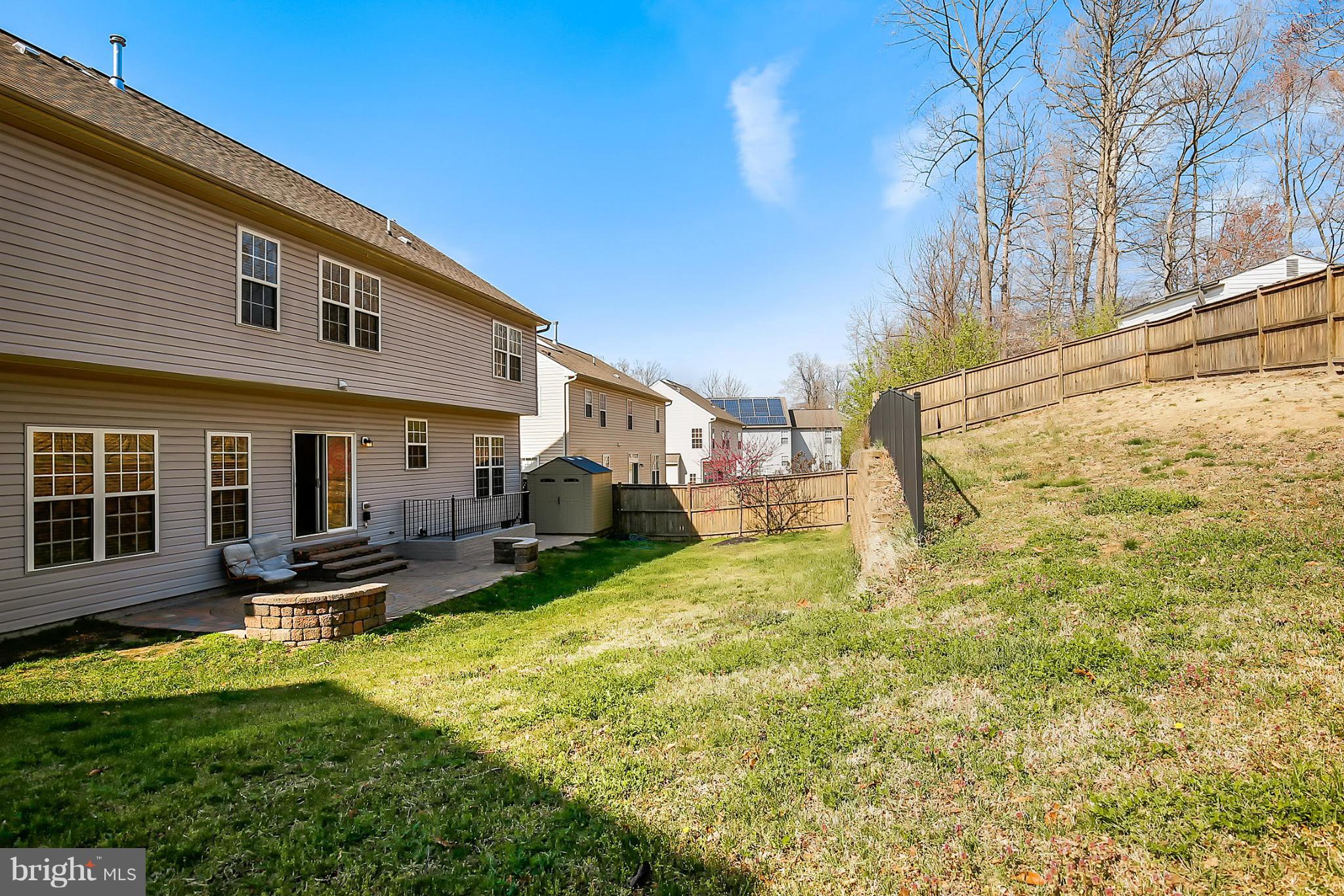 8606 Wendy Street Clinton, MD 20735 - Photo 30 of 30 Exterior (Rear)