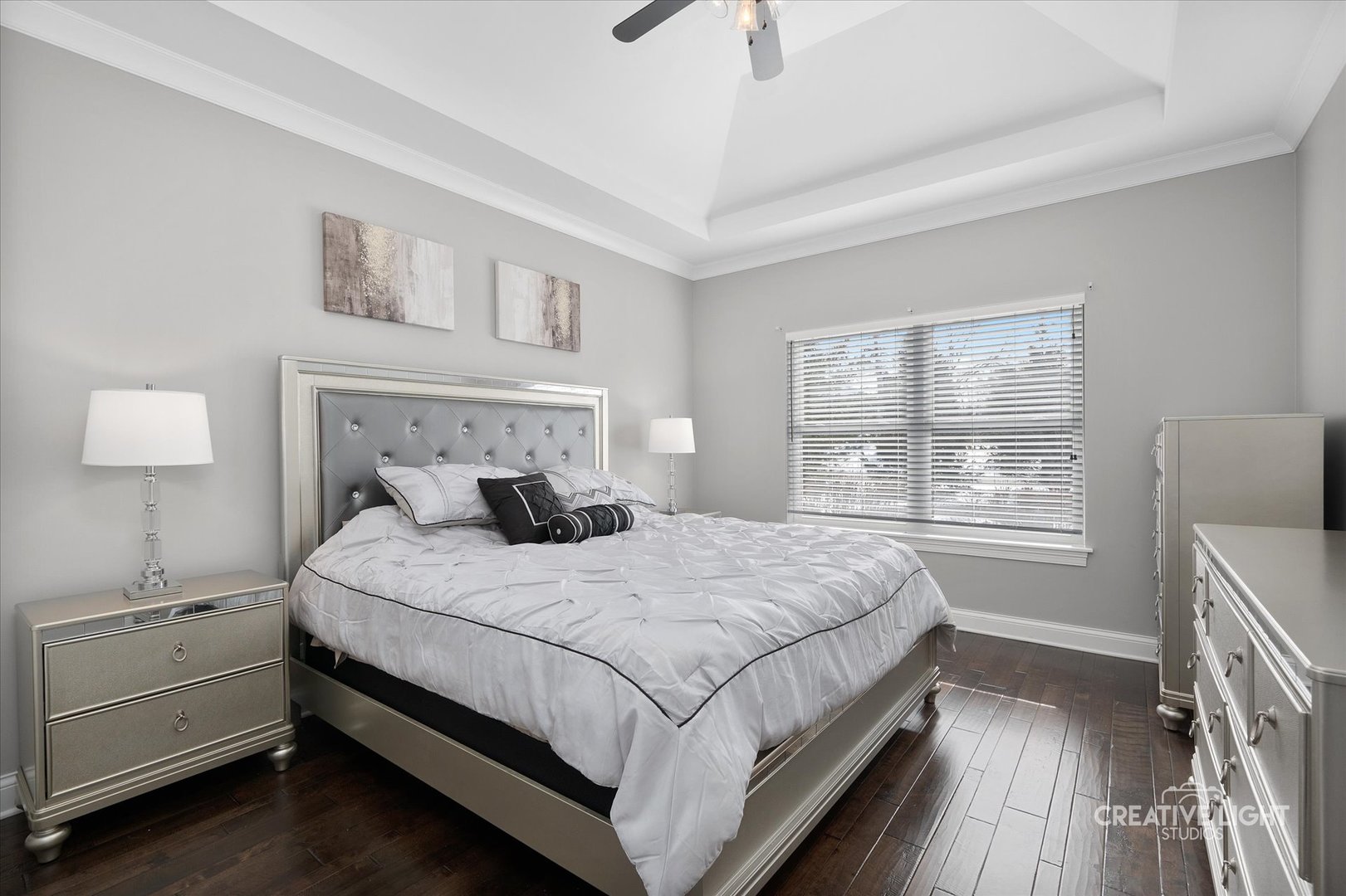 673 Greenfield Road Sugar Grove, IL 60554 - Photo 11 of 31 a bedroom with a bed and a window