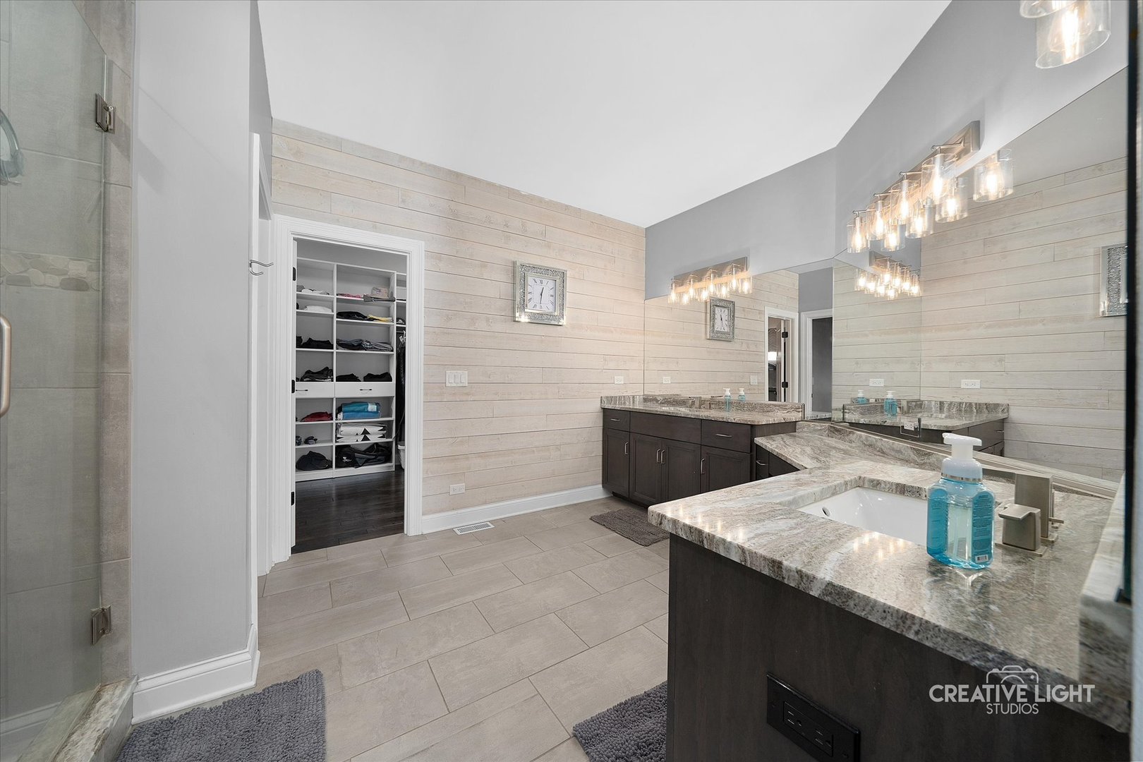 673 Greenfield Road Sugar Grove, IL 60554 - Photo 17 of 31 a kitchen with stainless steel appliances granite countertop a sink and a refrigerator