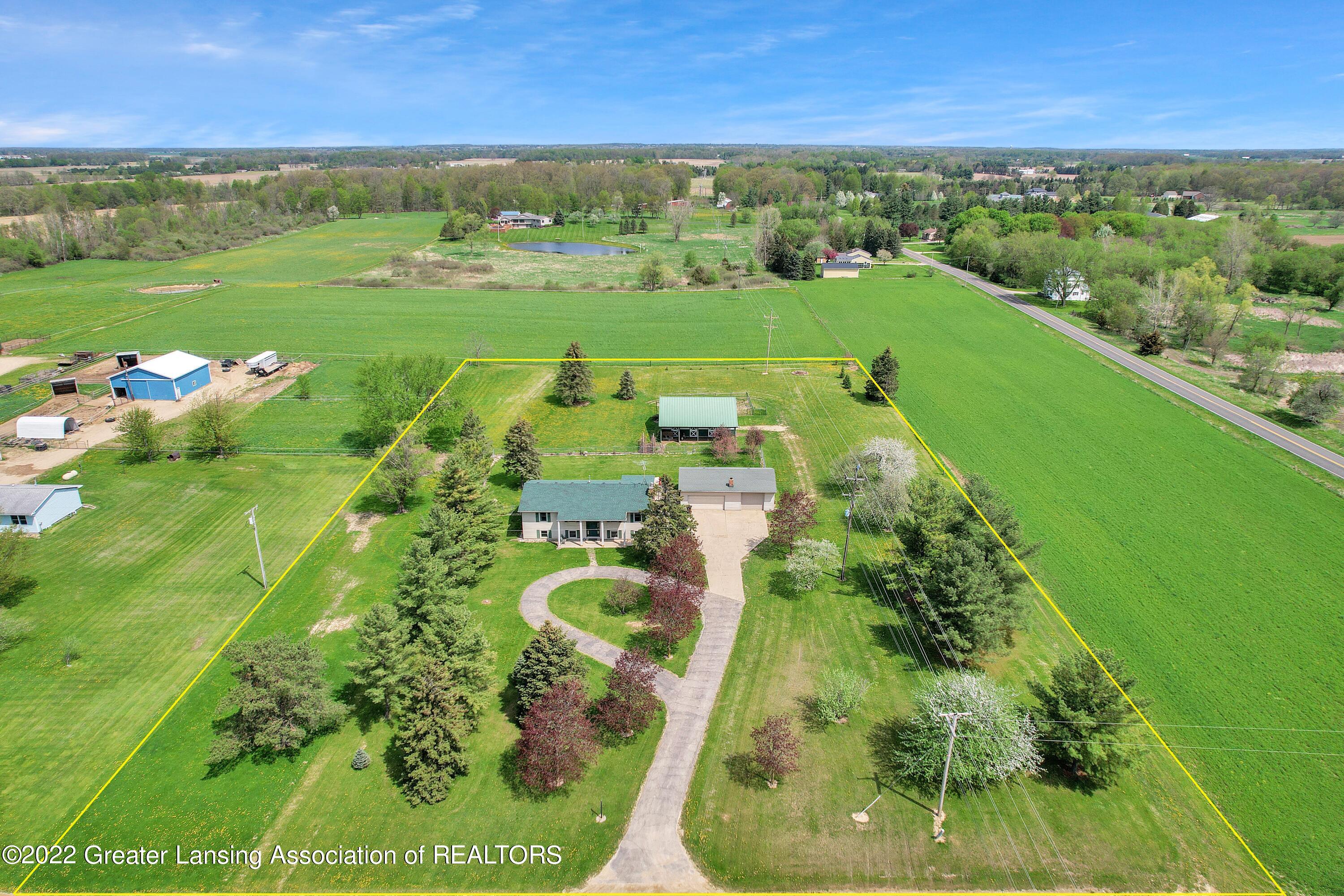 2054 West Jason Road Dewitt, MI 48820 - Photo 52 of 63 DJI_0257