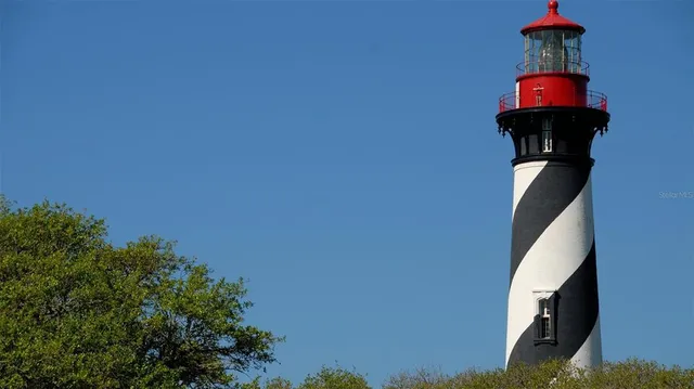 a view of a balcony with an outdoor space
