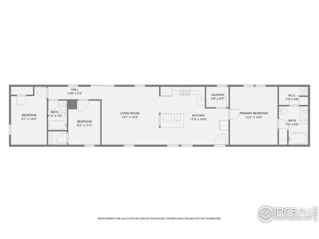 $102,500 | 4210 Cedar Lane, Unit 185, Evans, CO 80620