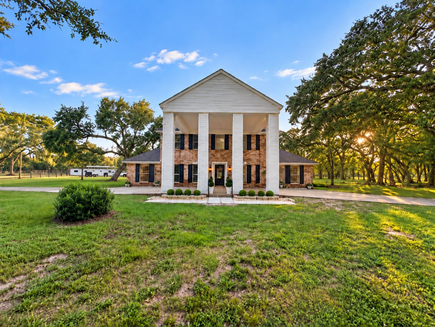 6510 FM 3012 Road Wharton, TX 77488 - Photo 6 of 47 1st House