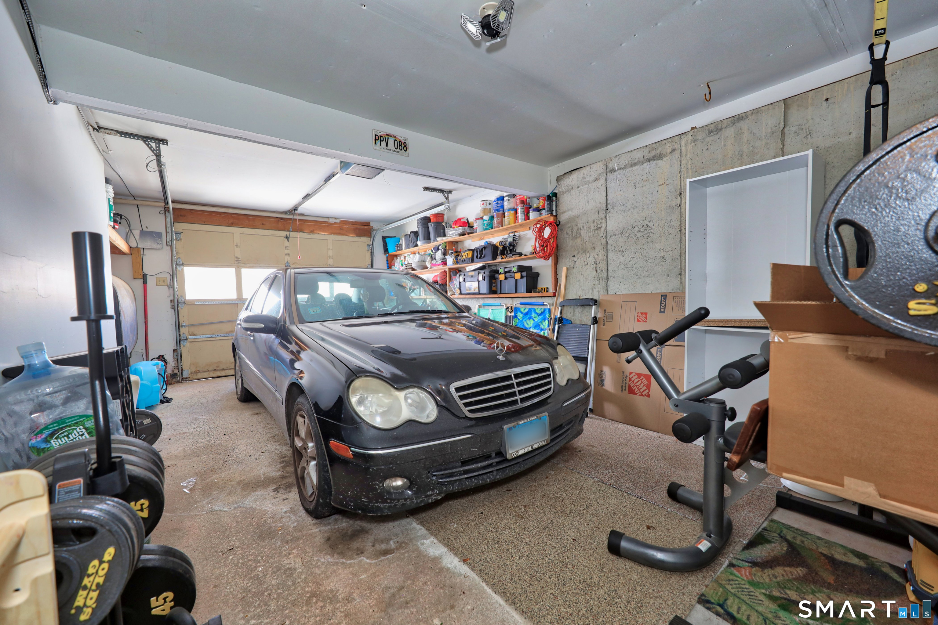 29 Toas Street, Unit 29 Shelton, CT 06484 - Photo 31 of 31 a bedroom with furniture and a mirror