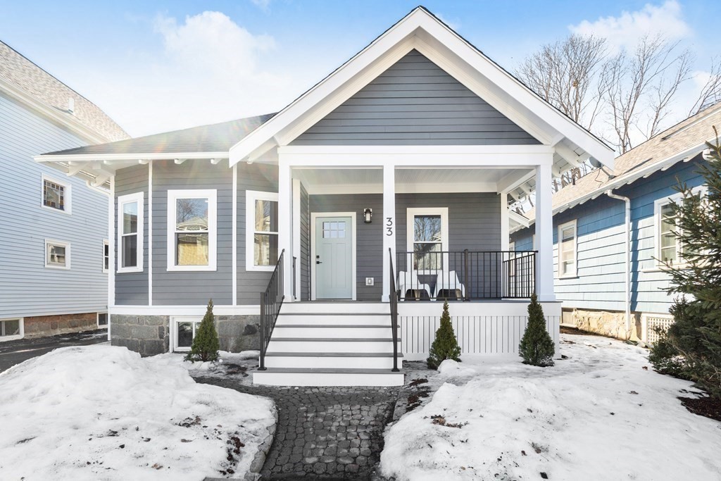 33 Bexley Road Boston, MA 02131 - Photo 1 of 18 Gallery Image 1