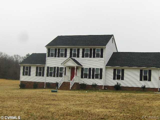 2758 Enfield Road Aylett, VA 23009 - Photo 1 of 3 Exterior Front