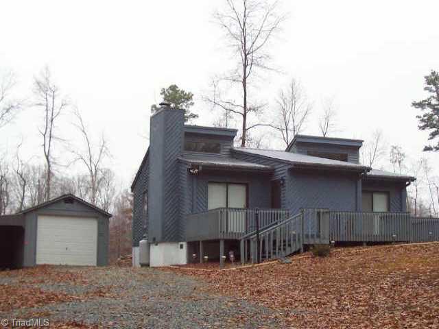 262 Oakview Road Linwood, NC 27299 - Photo 1 of 5 Exterior Front. Main View