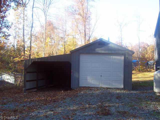 262 Oakview Road Linwood, NC 27299 - Photo 4 of 5 Other. Detached Garage
