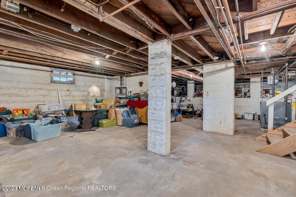 649 McClellan Street Long Branch, NJ 07740 - Photo 29 of 33 a view of storage and utility room