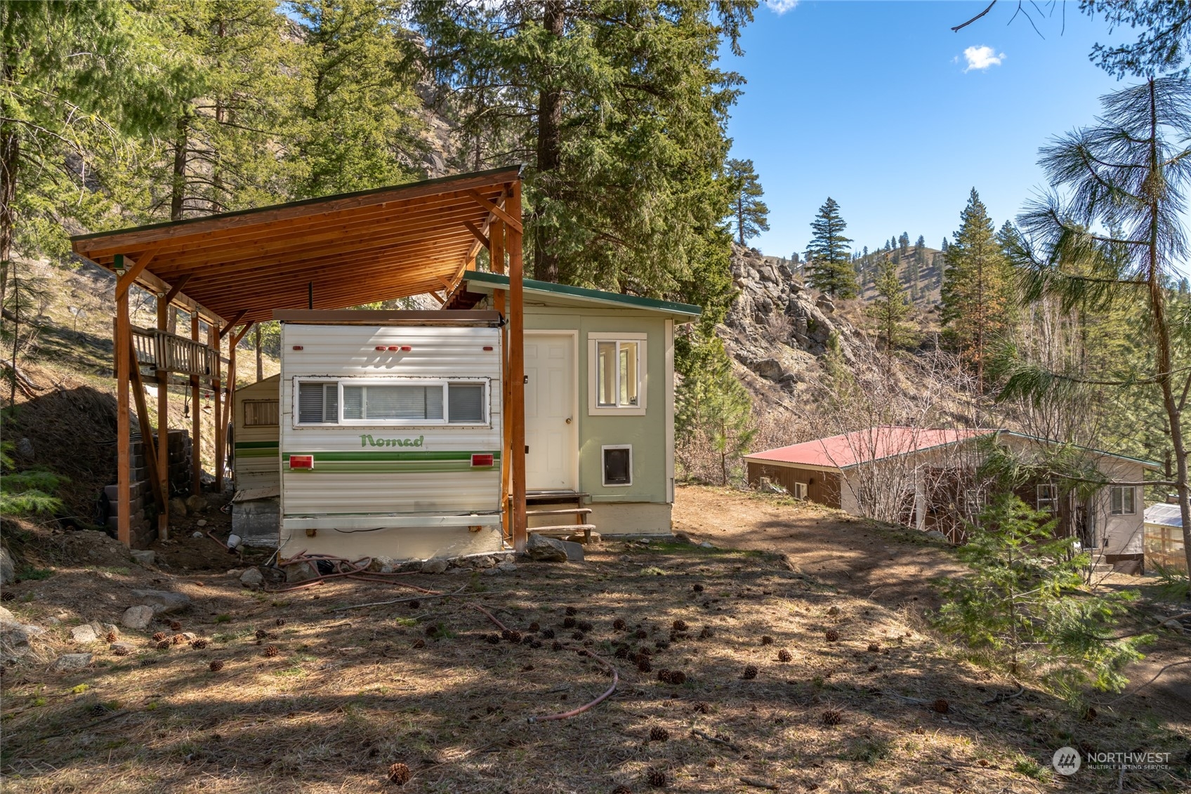 590 Mad River Road Entiat, WA 98822 - Photo 25 of 33 Gallery Image 25