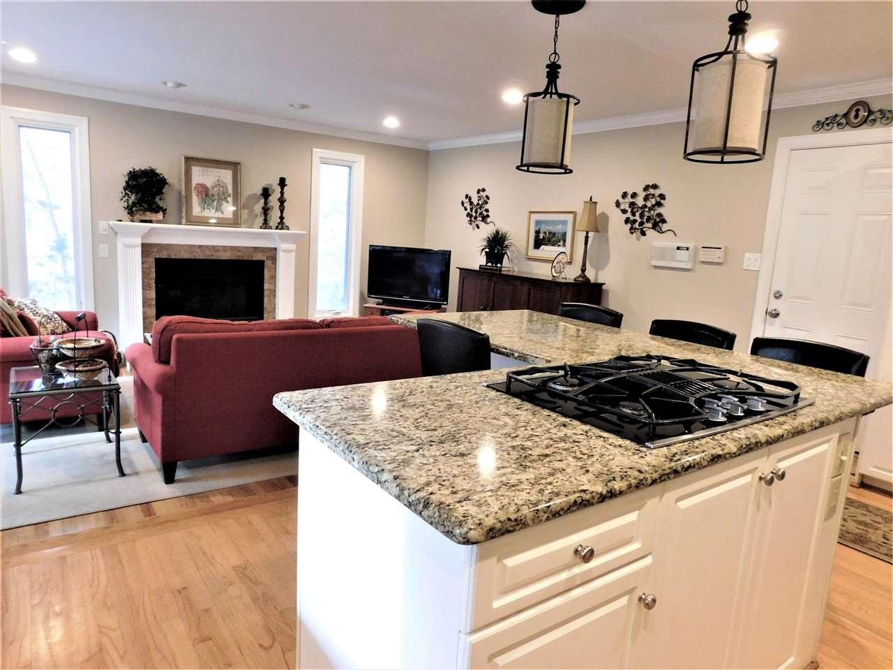 1308 Bascomb Drive Raleigh, NC 27614 - Photo 18 of 25 Kitchen