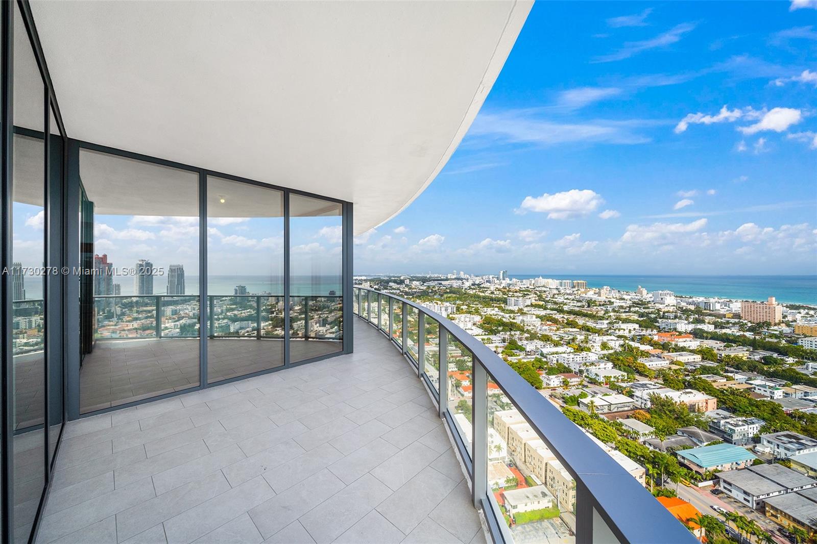 500 Alton Road, Unit 3101 Miami Beach, FL 33139 - Photo 23 of 53 a view of balcony