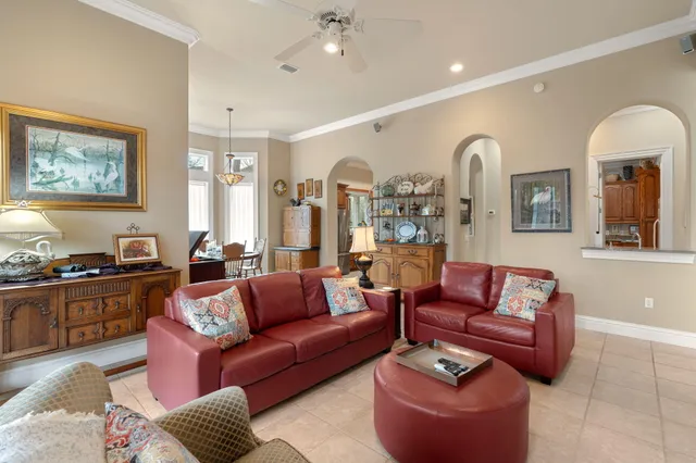 a kitchen with a stove a sink and a microwave