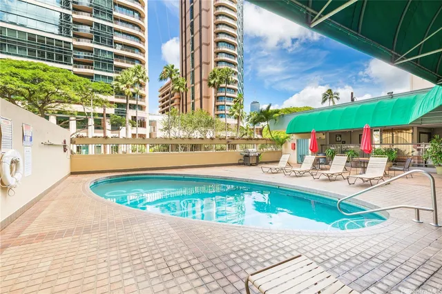 $239,000 | 1909 Ala Wai Boulevard, Unit 410, Honolulu, HI 96815