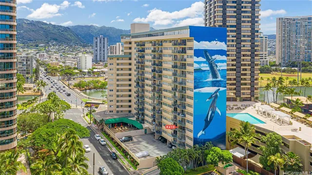 $239,000 | 1909 Ala Wai Boulevard, Unit 410, Honolulu, HI 96815