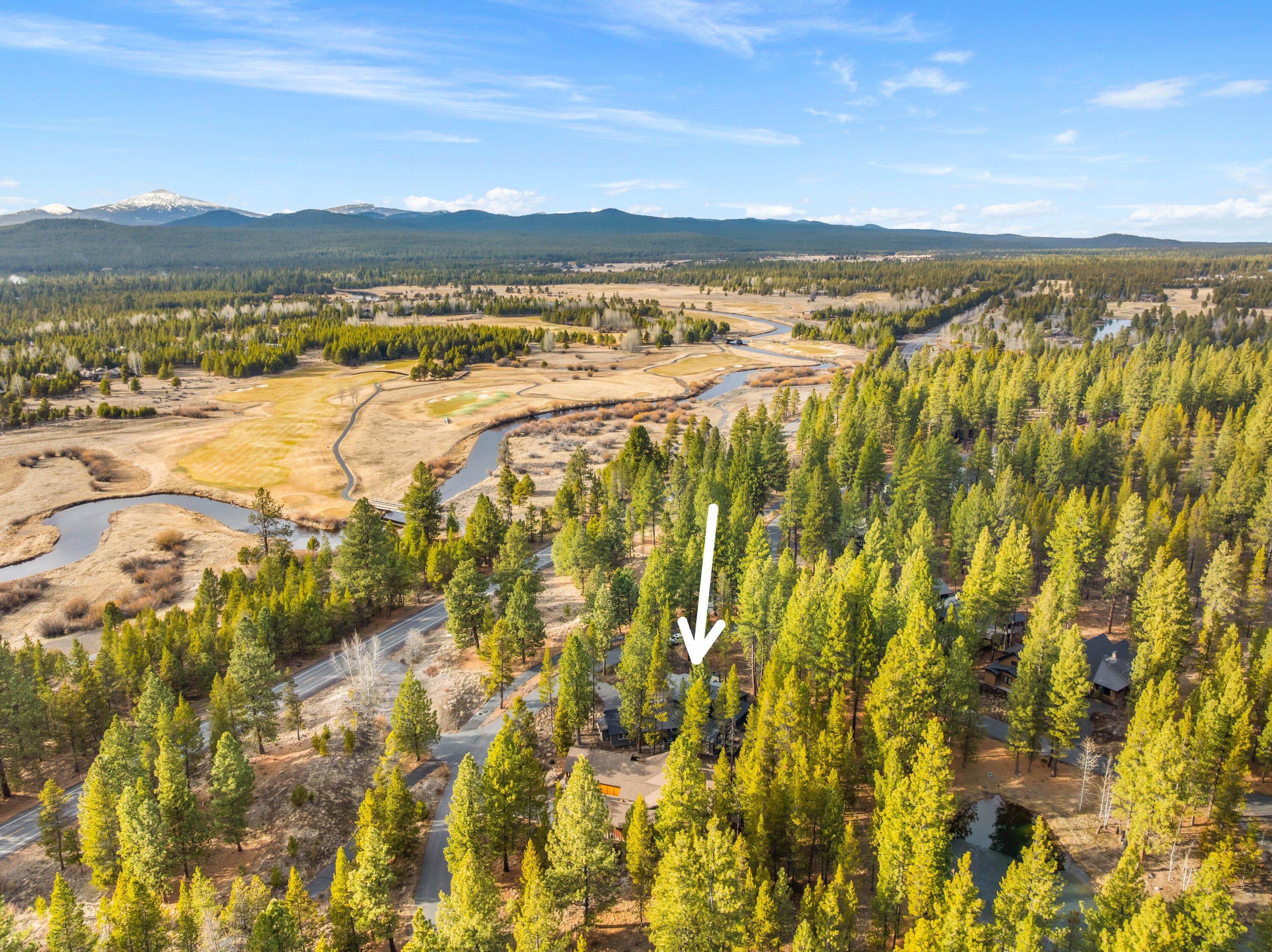 56302 Sable Rock Loop, Unit 255 Bend, OR 97707 - Photo 59 of 65 62-Aerial