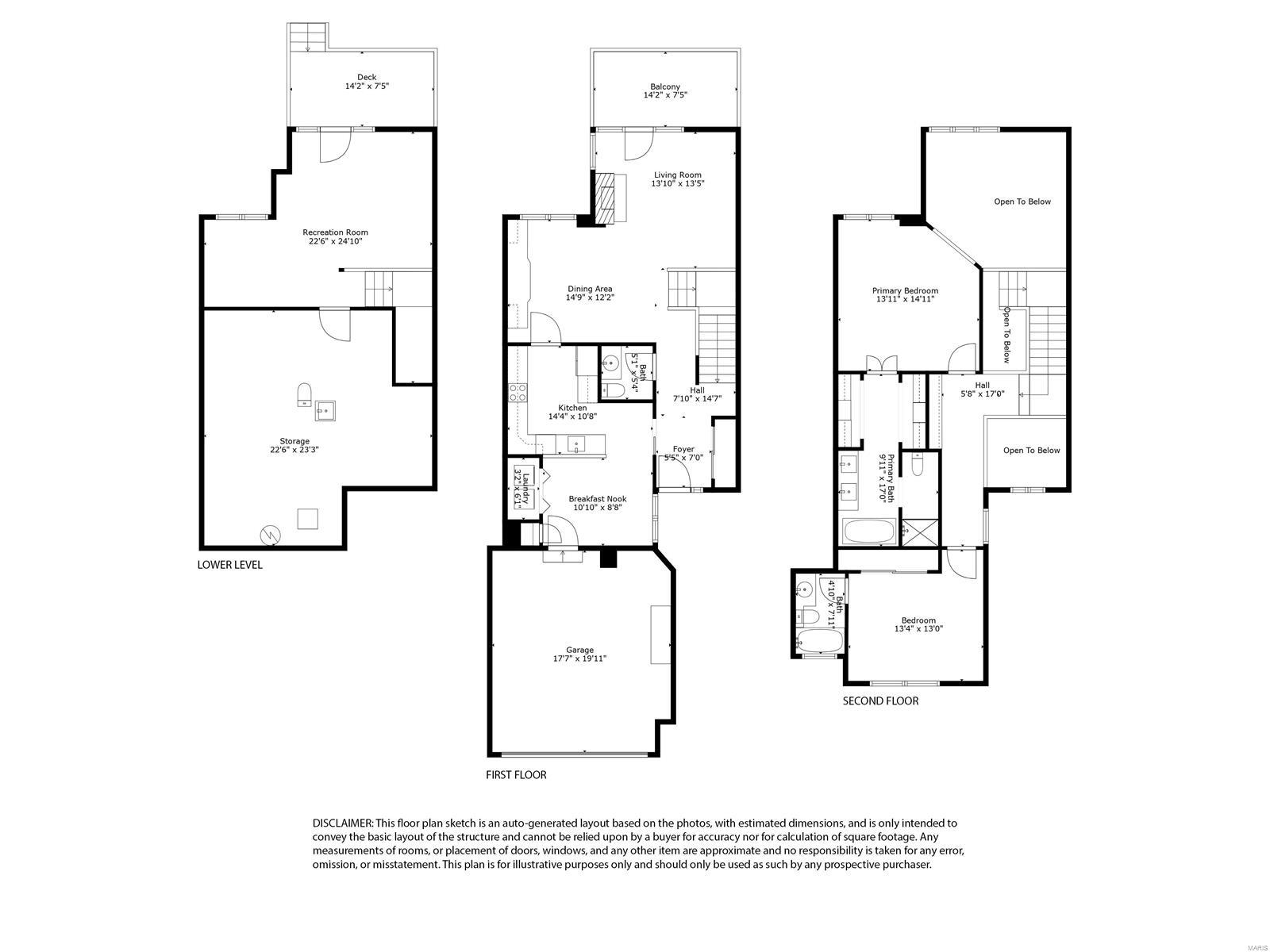 740 Ridgeview Cir Lane Ballwin, MO 63021 - Photo 27 of 27