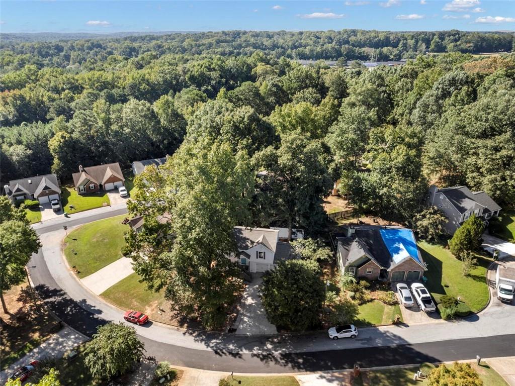 4411 Westchester Court Decatur, GA 30035 - Photo 1 of 1 an aerial view of residential houses with outdoor space