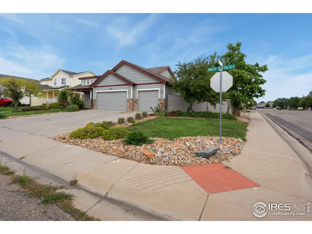 $465,000 | 3398 White Buffalo Drive, Wellington, CO 80549