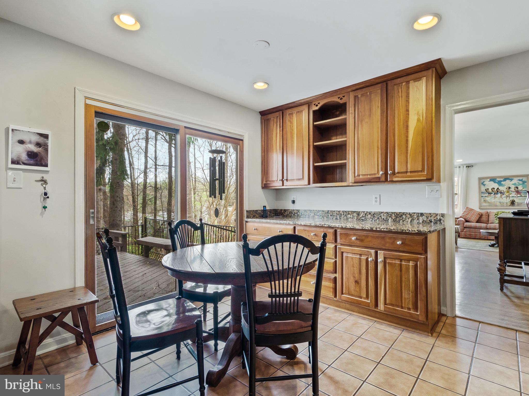 3213 Birchtree Lane Silver Spring, MD 20906 - Photo 12 of 54 Kitchen eat in area