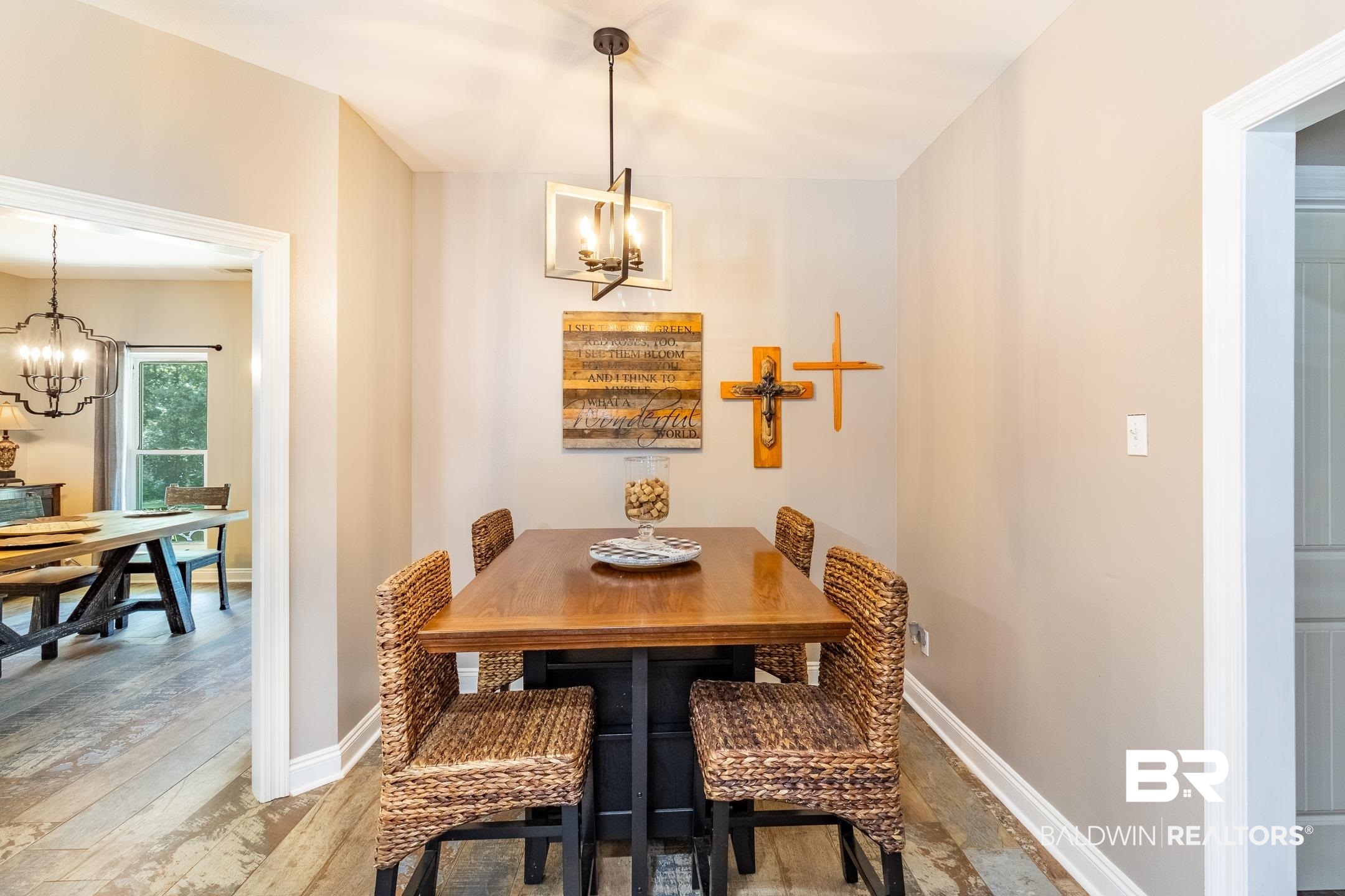 22424 Ard Road Robertsdale, AL 36567 - Photo 12 of 33 Breakfast Area