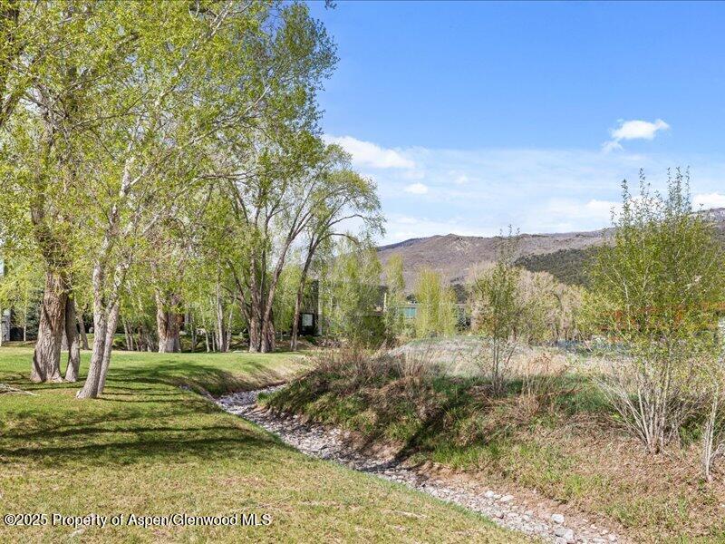 102 Evans Road, Unit 107 Basalt, CO 81621 - Photo 24 of 25 a view of a sink and yard