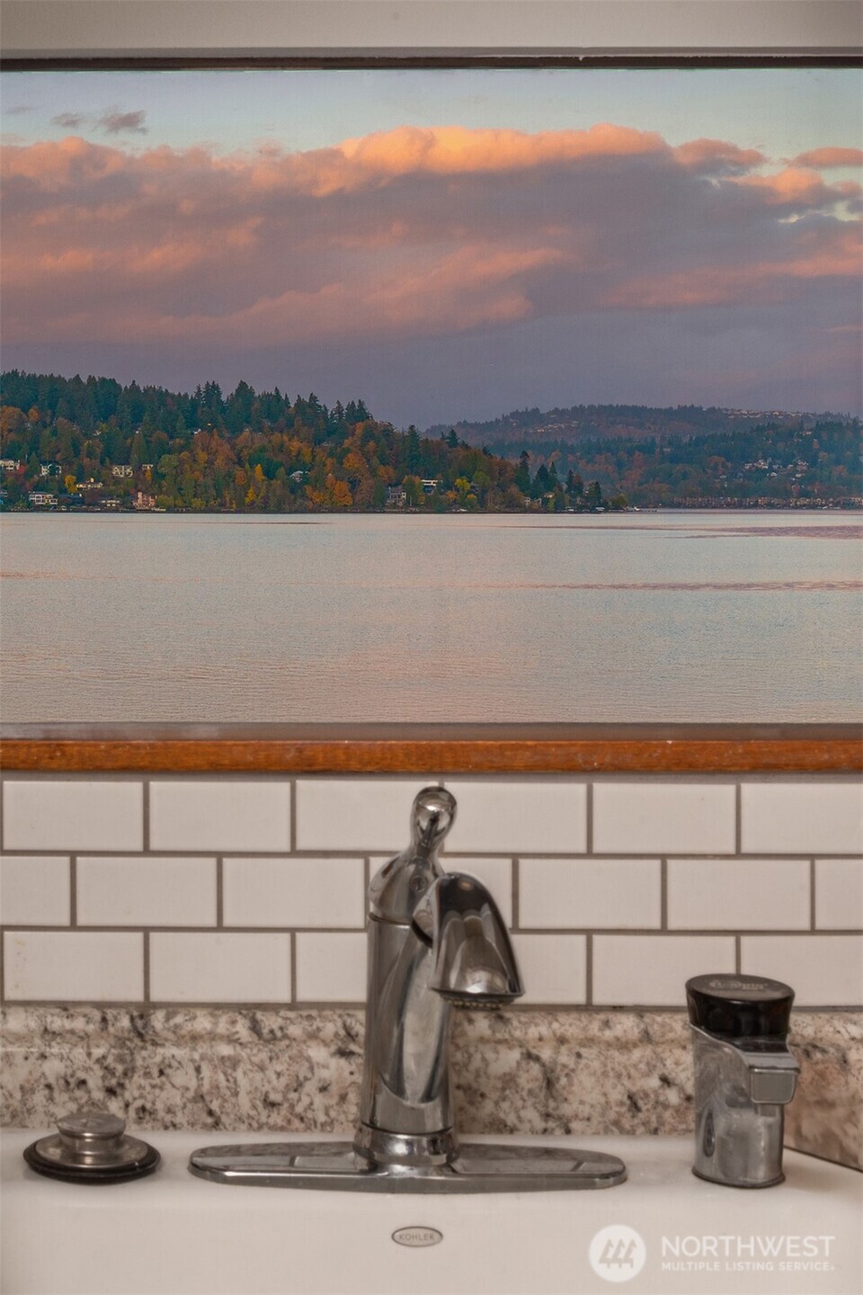 9764 Rainier Avenue South Seattle, WA 98118 - Photo 7 of 40 a view of a lake