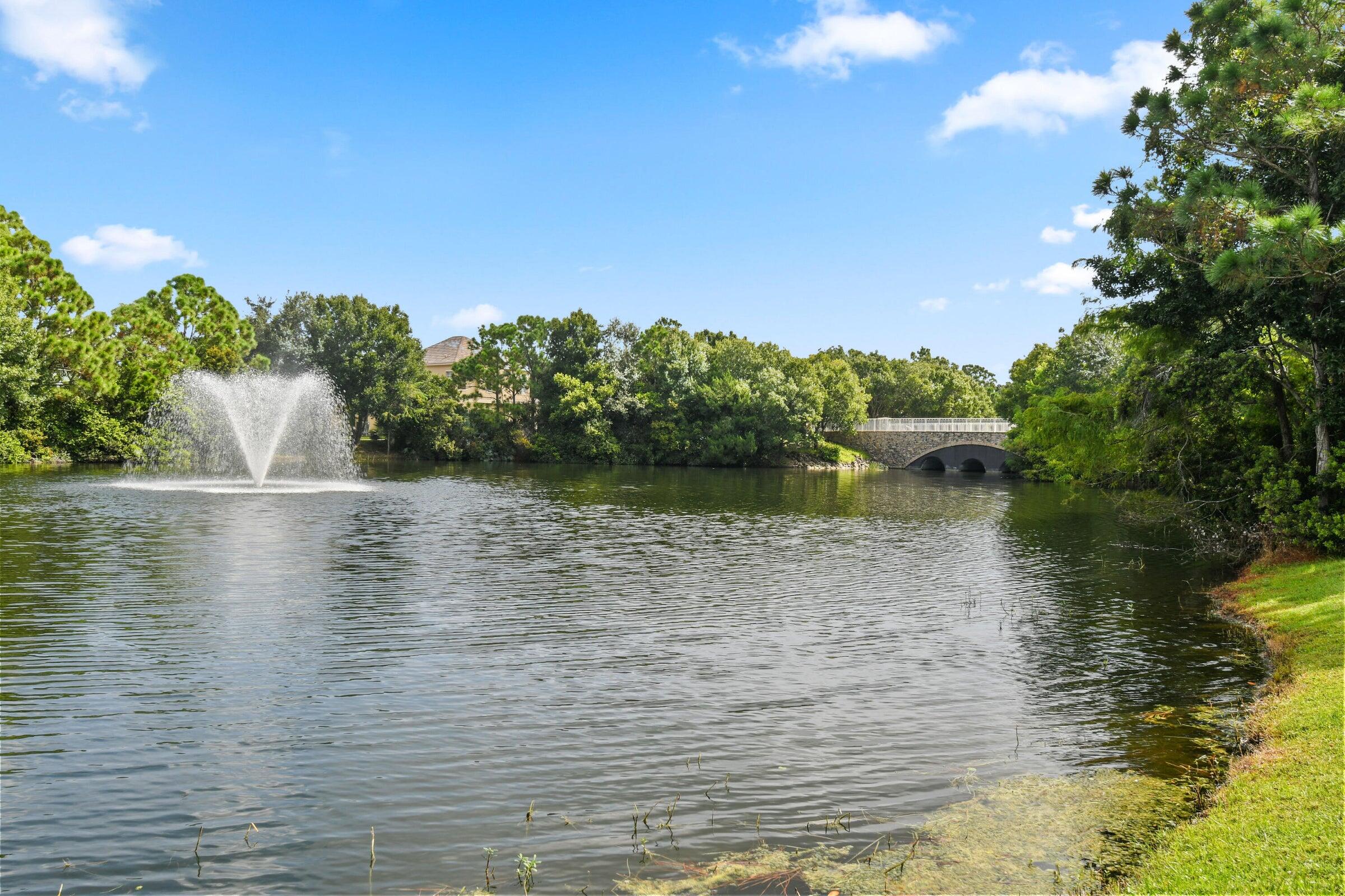 167 Arklow Avenue Jupiter, FL 33458 - Photo 59 of 60 Lake and preserve 2