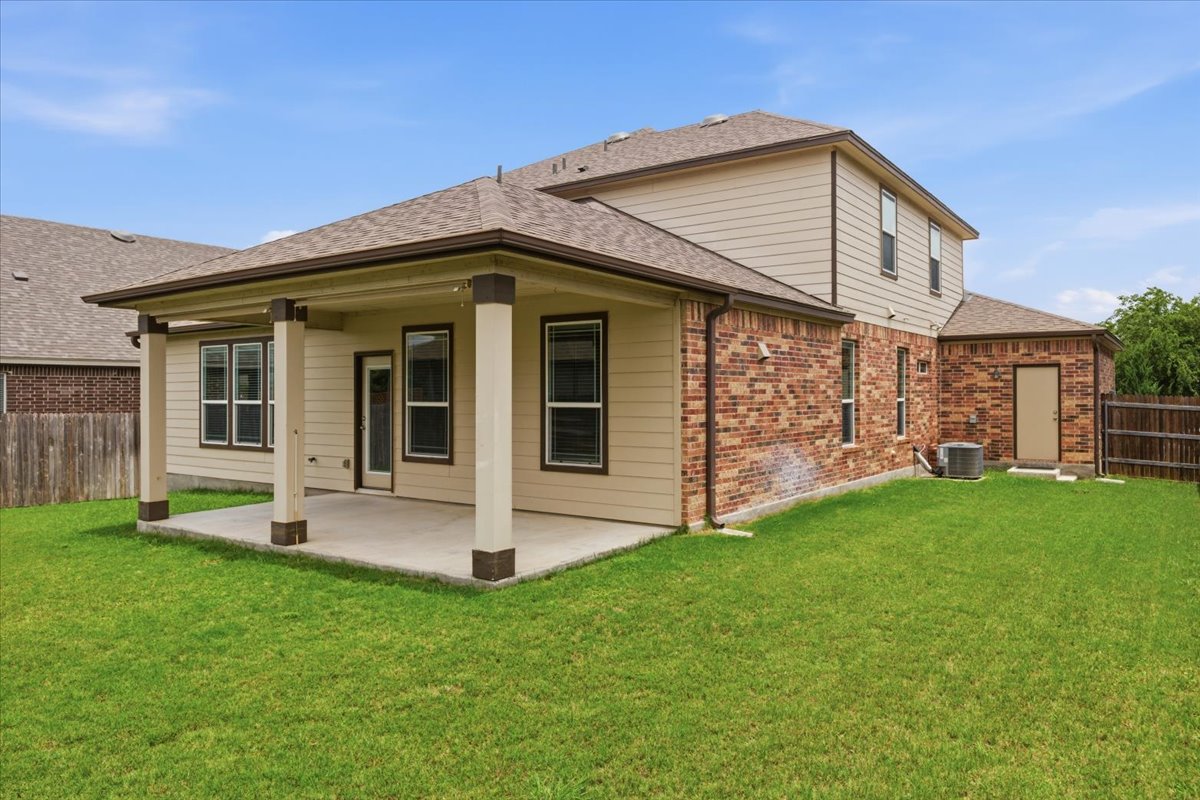 1006 Toltec Trail Georgetown, TX 78626 - Photo 37 of 40