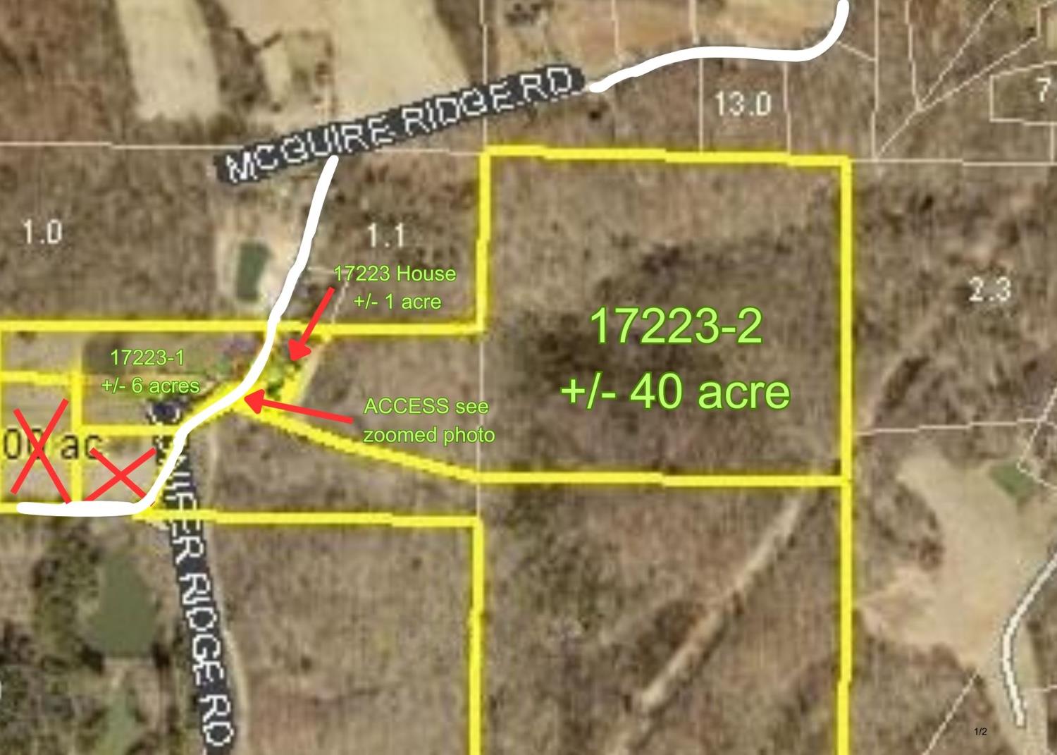 17223 McGuire Ridge Road Laurel, IN 47024 - Photo 2 of 4