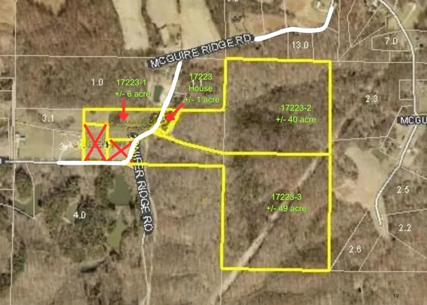 $240,000 | 17223 McGuire Ridge Road, Laurel, IN 47024