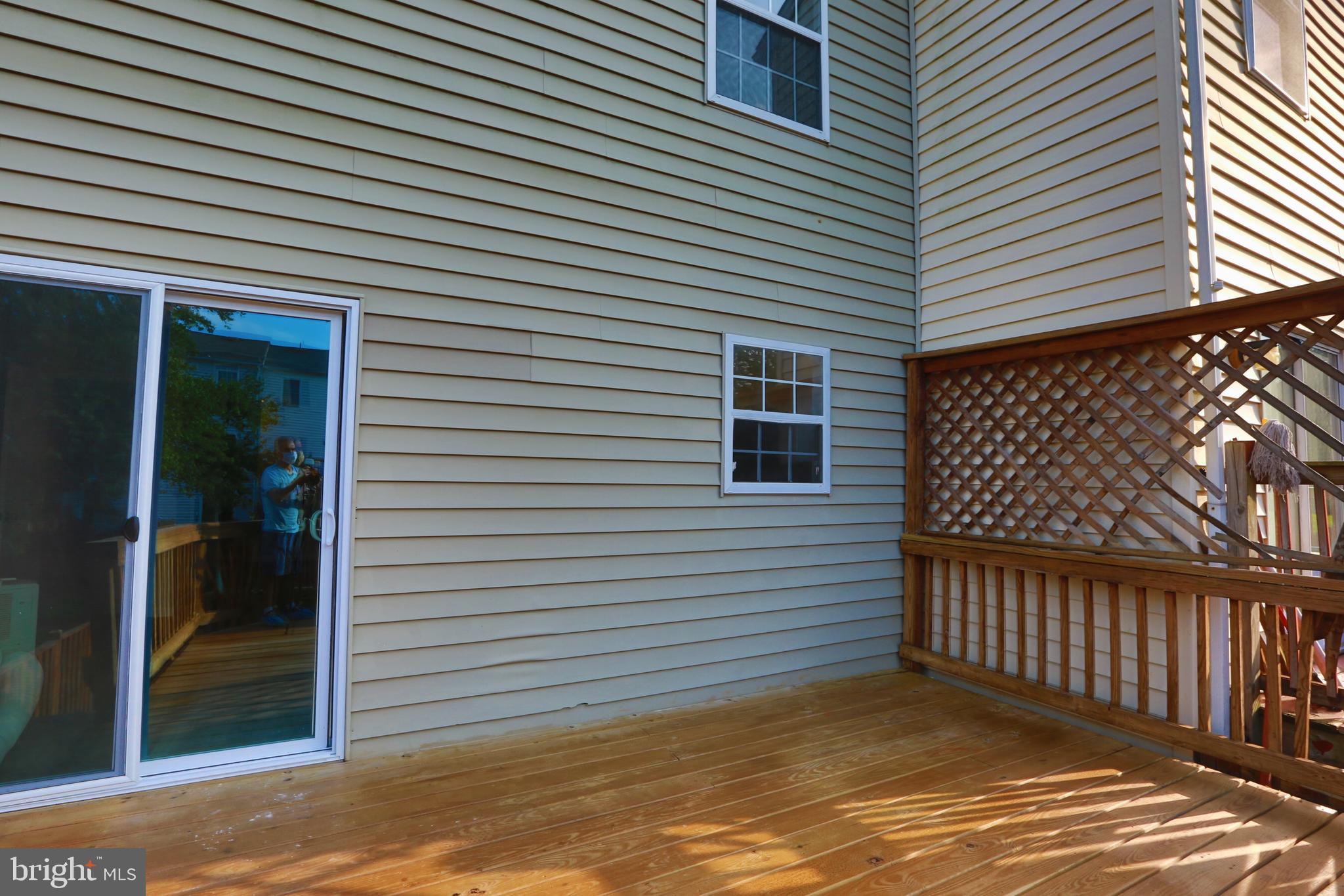 11927 Rumsfeld Terrace Silver Spring, MD 20904 - Photo 39 of 43 Back deck