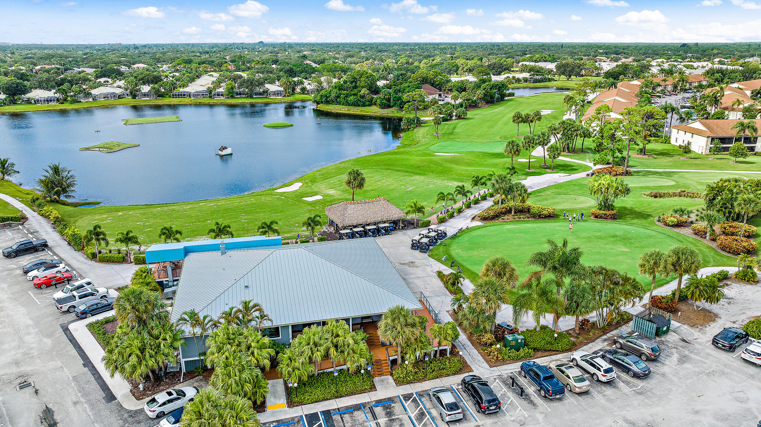 1501 Pinecrest Circle, Unit E Jupiter, FL 33458 - Photo 23 of 25 Golf Club of Jupiter
