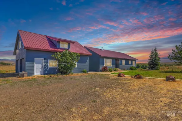 $599,000 | 1070 West Indian Valley Road, Indian Valley, ID 83632