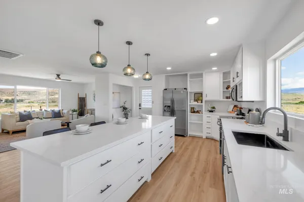 $599,000 | 1070 West Indian Valley Road, Indian Valley, ID 83632