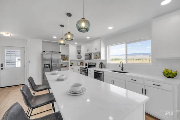 $599,000 | 1070 West Indian Valley Road, Indian Valley, ID 83632