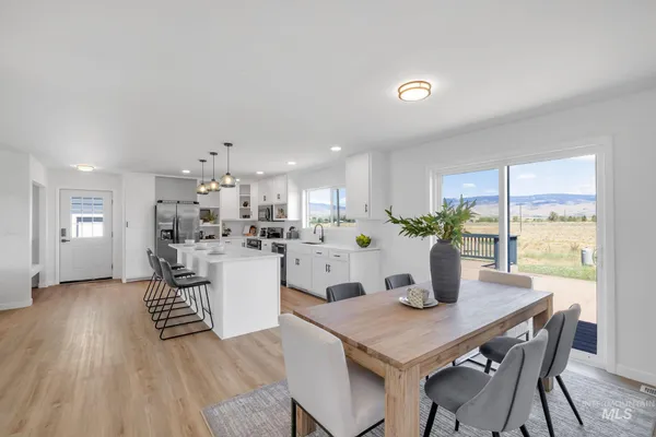 $599,000 | 1070 West Indian Valley Road, Indian Valley, ID 83632