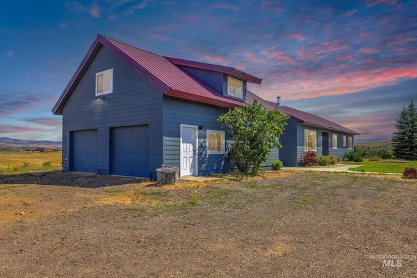 $599,000 | 1070 West Indian Valley Road, Indian Valley, ID 83632