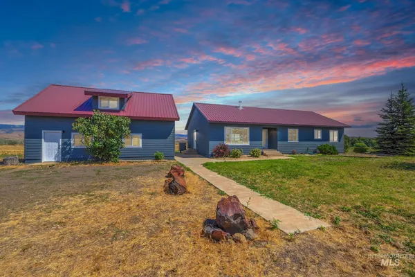 $599,000 | 1070 West Indian Valley Road, Indian Valley, ID 83632